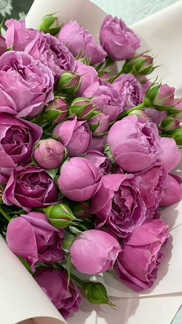 Whispers of Dawn Pastel Bouquet
